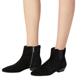Isabel Marant Etolie Suede Patsha Chelsea Boot Size US 6